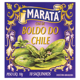CHA MARATA 10G BOLDO