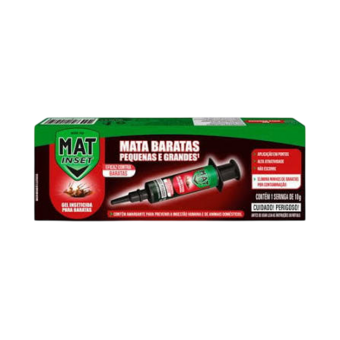 INSET GEL MAT INSET 10G MATA BARATA