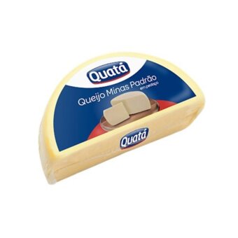 Queijo Minas Padrão Quatá Kg