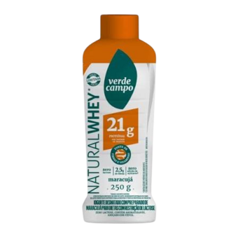 IOG WHEY 21 VERDE CAMPO GRF 250G MARACUJA