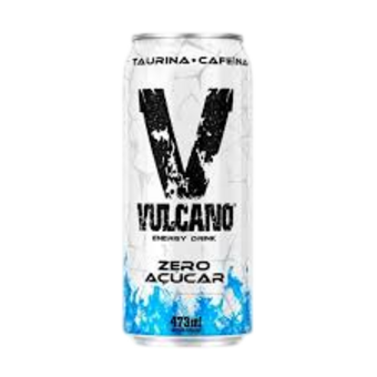 BEB ENERG VULCANO DRINK LT 473ML ZERO ACUCAR