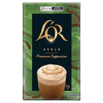 CAPPUC L'OR 142.4G AVELA