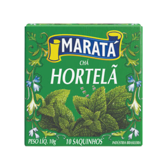 CHA MARATA 10G HORTELA