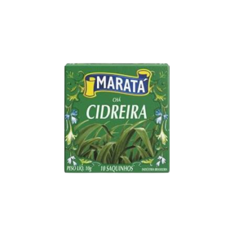 CHA MARATA 10G CIDREIRA