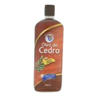 OLEO CEDRO KING 500G