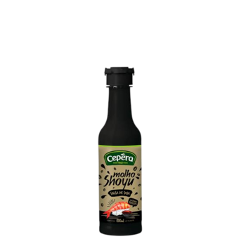 MOLHO SHOYU CEPERA 150ML