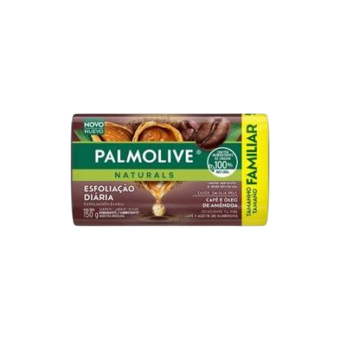 SABONETE PALM NAT 150G CAFE/OLEO AMEND