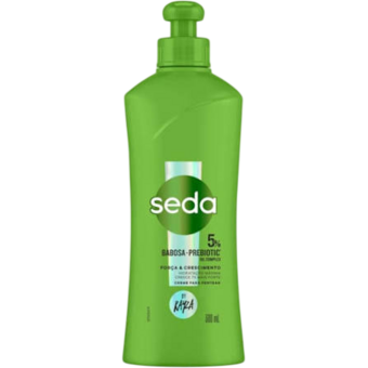 CR PENTEAR SEDA 300ML FORCA/CRESC