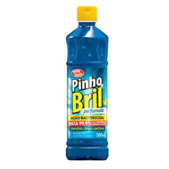 DESINF PINHO BRIL 500ML BRISA DO MAR