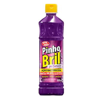 DESINF PINHO BRIL 500ML LAVANDA