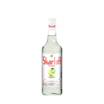 BEB VODKA SKARLOFF 965ML LIMAO