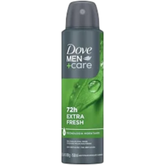 DESOD AERO DOVE MEN+CARE 150ML EXTRA FRESH
