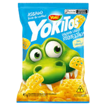 SALG YOKITOS REDIN 45G REQUEIJAO