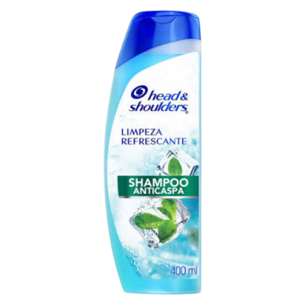 SH HEAD&SHOULDERS 200ML MENTA ICE