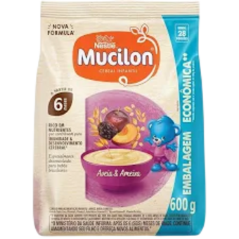 MUCILON NESTLE SACH 600G AMEIXA/AVEIA