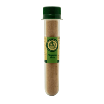 PIMENTA SIRIA CIA ERVAS 19G