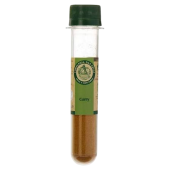 CURRY CIA ERVAS 20G