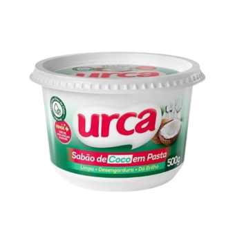 SABAO PASTA URCA 500G COCO