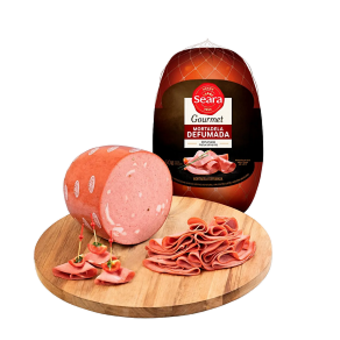 Mortadela Defumada Seara Kg