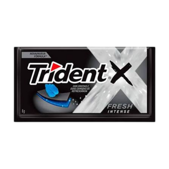 CHICLE TRIDENT 32G FRESH INTENSE
