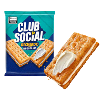BISC RECH CLUB SOCIAL 106G REQUEIJAO