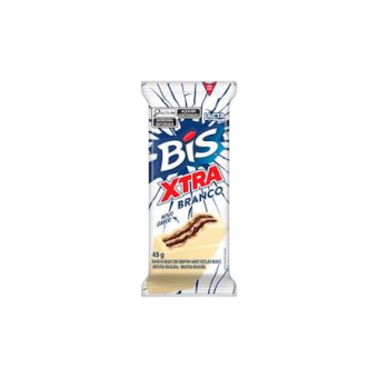 CHOC LACTA BIS 45G XTRA BCO