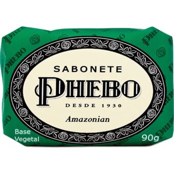 Sabonete Phebo Amazônian 90G