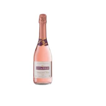 BEB ESPUM Q MORGADO 660ML MOSCATEL ROSE