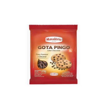 GOTAS PINGO CHOC MAVALERIO 1.01KG