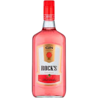 BEB GIN ROCKS 1L WATERMELON