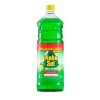 DESINF PINHO SOL 1.75L LIMAO