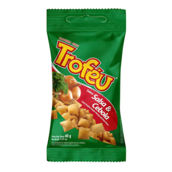 SALG TROFEU 40G SALSA CEBOLA