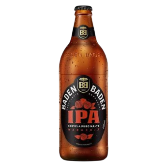 CERV BADEN 600ML AMERICA IPA