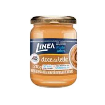 DOCE LEITE LINEA ZERO 210G