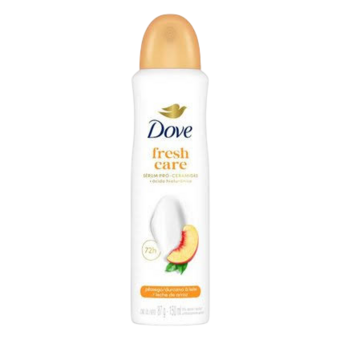 DESOD AERO DOVE 150ML PESS/LEITE
