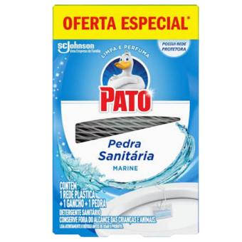 PEDRA SANIT PATO 25G 25% DESC MARINE