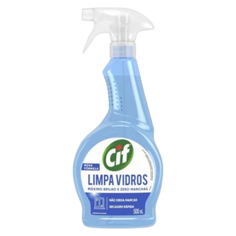 LIMPA VIDRO CIF 500ML