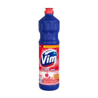 DESINF VIM CLORO GEL 700ML FLORAL