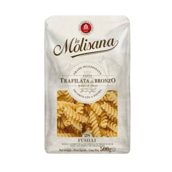 MAC FUSILLI LA MOLISANA 500G