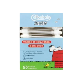 HASTES FLEX COTTONBABY PREM 50UN
