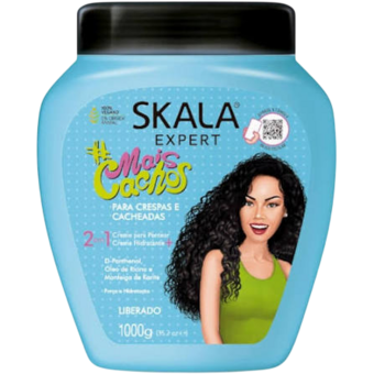 CR TRAT SKALA EXPERT 1000G MAIS CACHOS