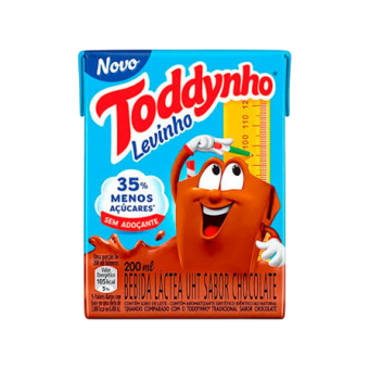BEB LACT TODDYNHO LEV UHT 200ML