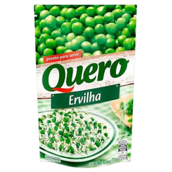 ERVILHA QUERO SACH 170G