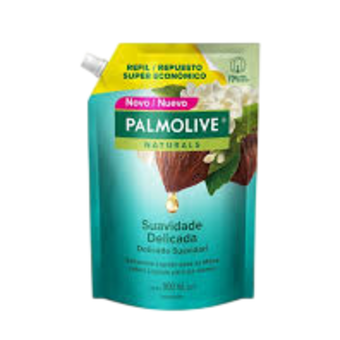 SABONETE LIQ PALM REF 900ML SUAVID DELICADA JASMIM