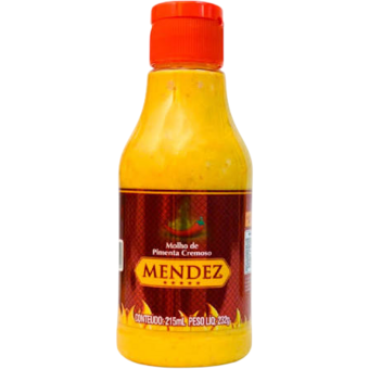MOLHO PIM MENDES 215ML TRAD