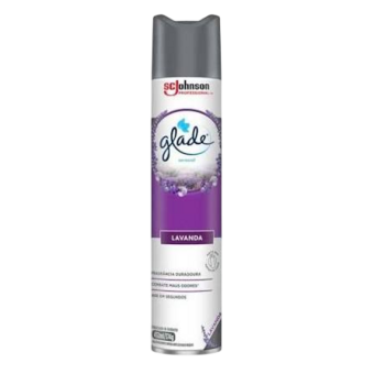 ODORIZ AERO GLADE 432ML LAVANDA