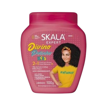 CR TRAT SKALA 1KG PONTINHO KIDS