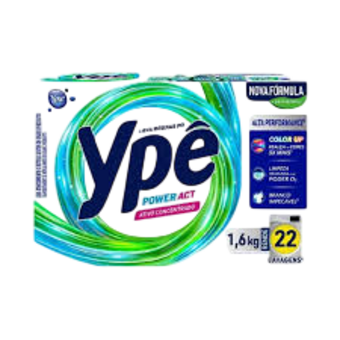 LAVA ROUPA PO YPE POWER ACT CX 1.6KG