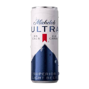 CERV MICHELOB ULTRA LT 350ML SLEEK