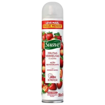 DESOD AERO SUAVE 200ML FRUT VERM